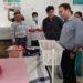 *“पांचवीं में कितने नंबर आए?”—कलेक्टर के सवाल पर सुरभि ने बताया 599 अंक* *कैमोर आयुष्मान आरोग्य मंदिर में छठवीं की छात्रा से हुआ आत्मीय संवाद, पढ़ाई के प्रति लगन की कलेक्टर ने की सराहना*