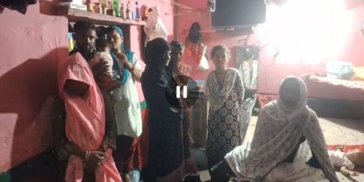 बरही में दिनदहाड़े सूने मकान का ताला तोड़कर चोरी