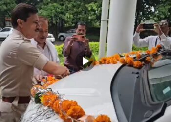 *पुलिस अधीक्षक मंडला ने किया शुभारंभ, घटनास्थल पर वैज्ञानिक साक्ष्य संकलन एवं प्राथमिक फॉरेंसिक जांच को मिलेगी गति*