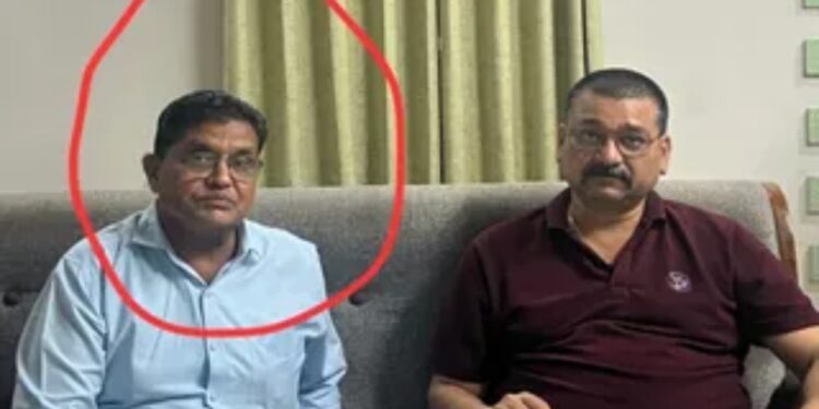 *मंडला: नपा सीएमओ ₹2 लाख की रिश्वत लेते रंगे हाथों गिरफ्तार*
