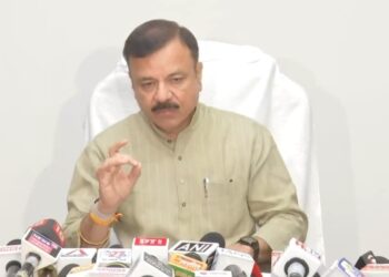 बालाघाट दौरे पर राहुल गांधी को घेरा, मंत्री उदय प्रताप बोले—“यह संवेदना नहीं, राजनीतिकरण है”