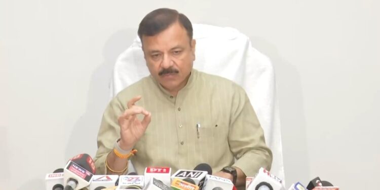 बालाघाट दौरे पर राहुल गांधी को घेरा, मंत्री उदय प्रताप बोले—“यह संवेदना नहीं, राजनीतिकरण है”