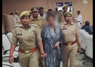 अश्लील वीडियो बनाकर ₹1 करोड़ मांगे! इंस्पेक्टर सुसाइड केस में 3 आरोपी गिरफ्तार