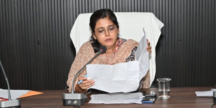 जलकर वसूली में सुस्ती पर निगमायुक्त सख्त! बकायेदारों पर अब होगी कार्रवाई
