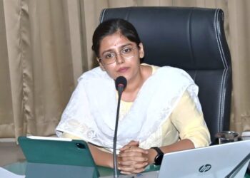 नवरात्रि, जवारा विसर्जन और दशहरा की तैयारी तेज! निगमायुक्त ने अधिकारियों को सौंपी जिम्मेदारी, दिए सख्त निर्देश