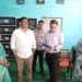 विधायक और कलेक्टर ने पहाड़ी स्थित कस्तूरबा गांधी बालिका छात्रावास का किया निरीक्षण