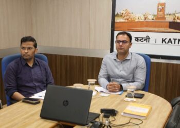 कलेक्टर स्वामित्व योजना से भूअभिलेखों का नि:शुल्क पंजीयन सुनिश्चित करें – मुख्य सचिव 🔳मुख्य सचिव ने अधिकारियों को स्वामित्व योजना के संबंध में दिए निर्देश
