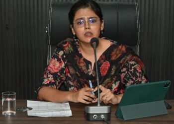 🔹️अवैध मैरिज गार्डन, अवैध निर्माण एवं अवैध कॉलोनी पर कार्यवाही का रोस्टर करें तैयार – निगमायुक्त