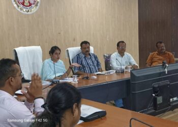 कटनी में विकास कार्यों पर CEO कौर का सख्त रुख लापरवाही बर्दाश्त नहीं, समय पर काम पूरा करने के निर्देश