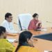 *अधीक्षक-अधीक्षिकाओं का छात्रावास में रात्रि निवास अनिवार्य, लापरवाही पर होगी अनुशासनात्मक कार्रवाई – जिला पंचायत सीईओ श्रीमती कौर*