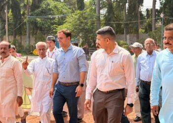 वर्षी महोत्सव की तैयारी तेज! कलेक्टर-एसपी ने लिया जायजा, सुरक्षा से लेकर ट्रैफिक तक होंगे पुख्ता इंतजाम