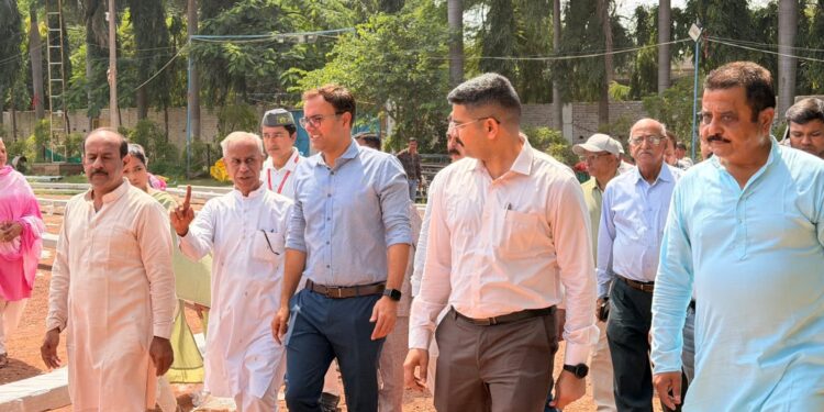 वर्षी महोत्सव की तैयारी तेज! कलेक्टर-एसपी ने लिया जायजा, सुरक्षा से लेकर ट्रैफिक तक होंगे पुख्ता इंतजाम