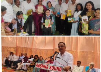 गांधी जयंती के अवसर पर फ्रेंड्स रूरल सेंटर रसूलिया में सार्वजनिक पुस्तकालय का हुआ शुभारंभ,धरोहर को बचाने की जरूरत..!वीडियो