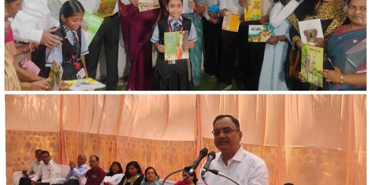 गांधी जयंती के अवसर पर फ्रेंड्स रूरल सेंटर रसूलिया में सार्वजनिक पुस्तकालय का हुआ शुभारंभ,धरोहर को बचाने की जरूरत..!वीडियो