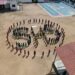 *स्वच्छता ही सेवा पखवाड़ा 2026 के अंतर्गत विद्यार्थियों ने बनाई आकर्षक मानव श्रृंखला*