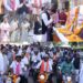 *💥ऐतिहासिक विजयराघवगढ़ के ऐतिहासिक किले ,,दुर्ग,, में बड़नगर से वाराणसी जा रहे सेवा यात्रियों ने किया श्रमदान, स्वच्छता के साथ विरासत व संरक्षण का दिया संदेश, कैमोर में भी हुआ कार्यक्रम💥*