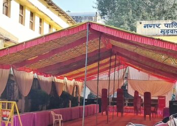 *रविवार को नगर के 6 स्थलों पर आयोजित होंगे सेवा सेतु शिविर, नगर निगम की तैयारियां पूर्ण*