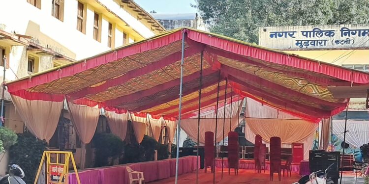 *रविवार को नगर के 6 स्थलों पर आयोजित होंगे सेवा सेतु शिविर, नगर निगम की तैयारियां पूर्ण*