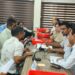 कलेक्टर ने जनसुनवाई में सुनी नागरिकों की समस्याएं* हरदा