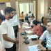 *कलेक्टर तिवारी जनसुनवाई में सुन रहे लोगों की समस्याएं* *अधिकारियों को दे रहे निराकरण के निर्देश*