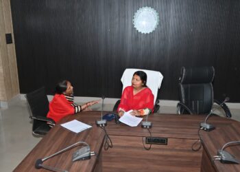 *वार्डों की प्राथमिकताओं से लेकर नागरिक सुविधाओं तक, महापौर जनसुनवाई में हुआ सीधा संवाद*