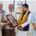 CM मोहन यादव से मिलीं जिला पंचायत सदस्य कविता राय, क्षेत्र के विकास का रखा पूरा रोडमैप! 🚨