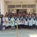 छात्राओं ने किया रीठी थाने का शैक्षणिक भ्रमण, साइबर अपराध से बचाव और यातायात नियमों की ली जानकारी,,,