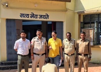 *  💥 *बहोरीबंद पुलिस ने शराब के लिए पैसे मांगकर अडिबाजी करने वाले आरोपी को गिरफ्तार कर भेजा जेल* 💥