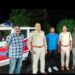 *चौकी सांवरी थाना लावाघोघरी पुलिस द्वारा 02 अलग-अलग कार्रवाइयां -*