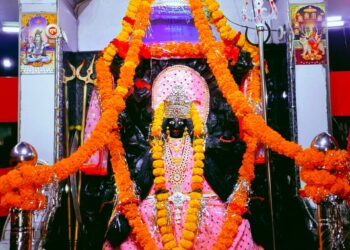 मां वीरासन देवी में 18 अक्टूबर 2026 को विशाल भंडारा और देवी जागरण