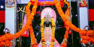 मां वीरासन देवी में 18 अक्टूबर 2026 को विशाल भंडारा और देवी जागरण