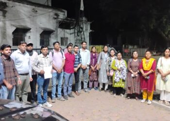 नरवाई की आग पर एफआईआर कराने वाले कृषि विस्तार अधिकारी हो रहे परेशान,डीडीए को बताई समस्याएं…!वीडियो