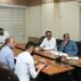 नरवाई जलाने की घटनाओं पर ड्रोन से होगी निगरानी, दोषियों पर जुर्माने के साथ एफआईआर भी होगी दर्ज: कलेक्टर आशीष वशिष्ठ..