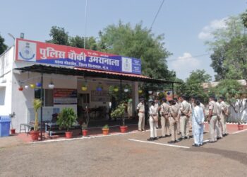पुलिस चौकी उमरानाला थाना मोहखेड़ के द्वारा 03 गुमशुदा/अपहृता को दस्तयाब करने में मिली सफलता*