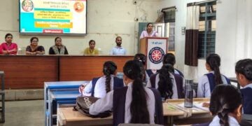 *शासकीय महाविद्यालय बिछुआ में एक दिवसीय विशेष व्याख्यान आयोजित*