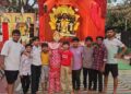 करीब 35 वर्षों से आस्था का केंद्र बना मां शारदा काली मंदिर कमेटी आईटीआई में विराजित माता महाकाली.. वीडियो