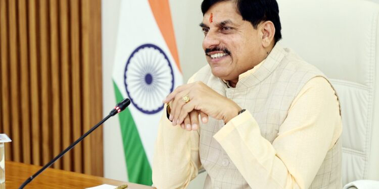 *मुख्यमंत्री डॉ. मोहन यादव मुंबई में इंडिया केम-2026 के उद्घाटन सत्र में होंगे शामिल*