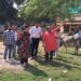 कटनी में सफाई व्यवस्था पर सवाल! लखेरा के निरीक्षण में सामने आई गंदगी, आयुक्त ने देखे जमीनी हालात