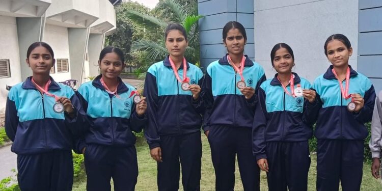 भोपाल में छिंदवाड़ा की बेटियों का जलवा! 12 खिलाड़ियों ने जीते 10 पदक, राष्ट्रीय प्रतियोगिता में पहुंचीं प्रिंसी