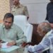 *जनसुनवाई : कलेक्टर श्री नारायन ने सुनी 175 आवेदकों की समस्यायें*