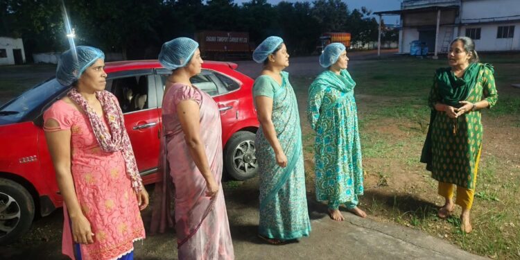 *शिकायत मिलते ही श्रम विभाग ने कराया महिला श्रमिकों की सुरक्षित घर वापसी का प्रबंध*