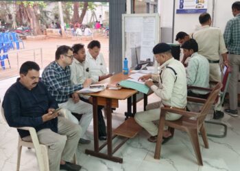 किसानों को सिंगल सुपर फास्फेट के नाम पर भूमि सुधारक बेचने पर कंपनी प्रतिनिधि पर एफआईआर दर्ज,झकलाय में SSP के नाम पर सिलिकॉन पाउडर बेचने के मामले में कृषि विभाग ने की कार्रवाई…