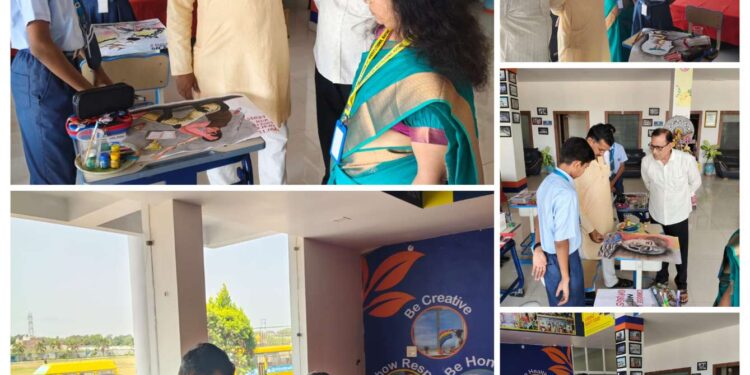 सेवा संकल्प अभियान के तहत जागरूकता कार्यक्रम आयोजित
