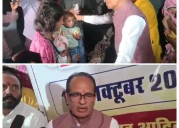 🚨 अपनी ही सरकार पर बरसे शिवराज सिंह चौहान! आदिवासियों के घर तोड़ने पर जताई नाराजगी, बोले—यह अन्याय है!