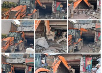 *निगमायुक्त तपस्या परिहार के निर्देश पर निगम प्रशासन की सख्त कार्रवाई, अब वाहनों की पार्किंग के लिए मिलेगी व्यवस्थित जगह*