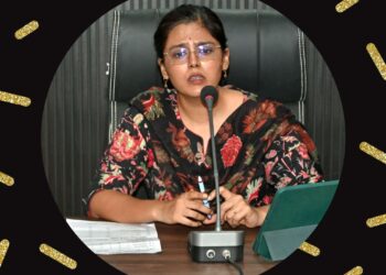 *वित्तीय वर्ष समाप्ति में 5 माह शेष, वसूली कार्य में लाएं तेजी – निगमायुक्त सुश्री तपस्या परिहार*  *राजस्व वसूली की समीक्षा के दौरान निगमायुक्त ने दिए आवश्यक निर्देश*