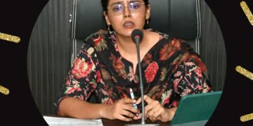 *वित्तीय वर्ष समाप्ति में 5 माह शेष, वसूली कार्य में लाएं तेजी – निगमायुक्त सुश्री तपस्या परिहार*  *राजस्व वसूली की समीक्षा के दौरान निगमायुक्त ने दिए आवश्यक निर्देश*