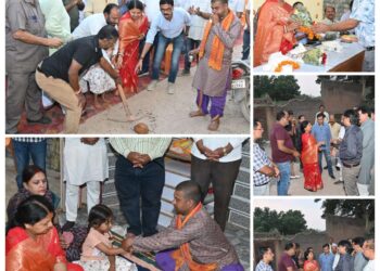 कटनी में विकास का बड़ा धमाका! राबर्ट लाइन की 2 सड़कों की बदलेगी तस्वीर, ₹47.11 लाख से होगा कायाकल्प