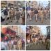 *कलेक्टर,एसपी और निगमायुक्त ने किया दुर्गा प्रतिमा विसर्जन मार्गों का निरीक्षण*