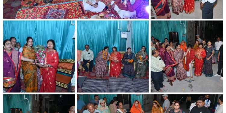 जनता से किया वादा निभाया: महापौर प्रीति सूरी के नेतृत्व में रामकृष्ण परमहंस वार्ड को मिली 55.61 लाख के विकास कार्यों की सौगात